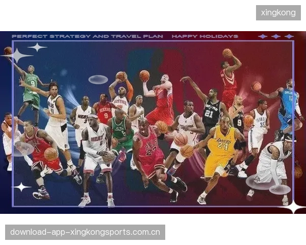 NBA球星妙传穿越人群：一场精彩的篮球盛宴
