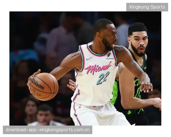 NBA热火利用速度优势焕发活力，攻势越打越猛